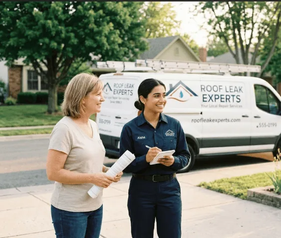 Roof Leak Repair Appleton, WI FAQs